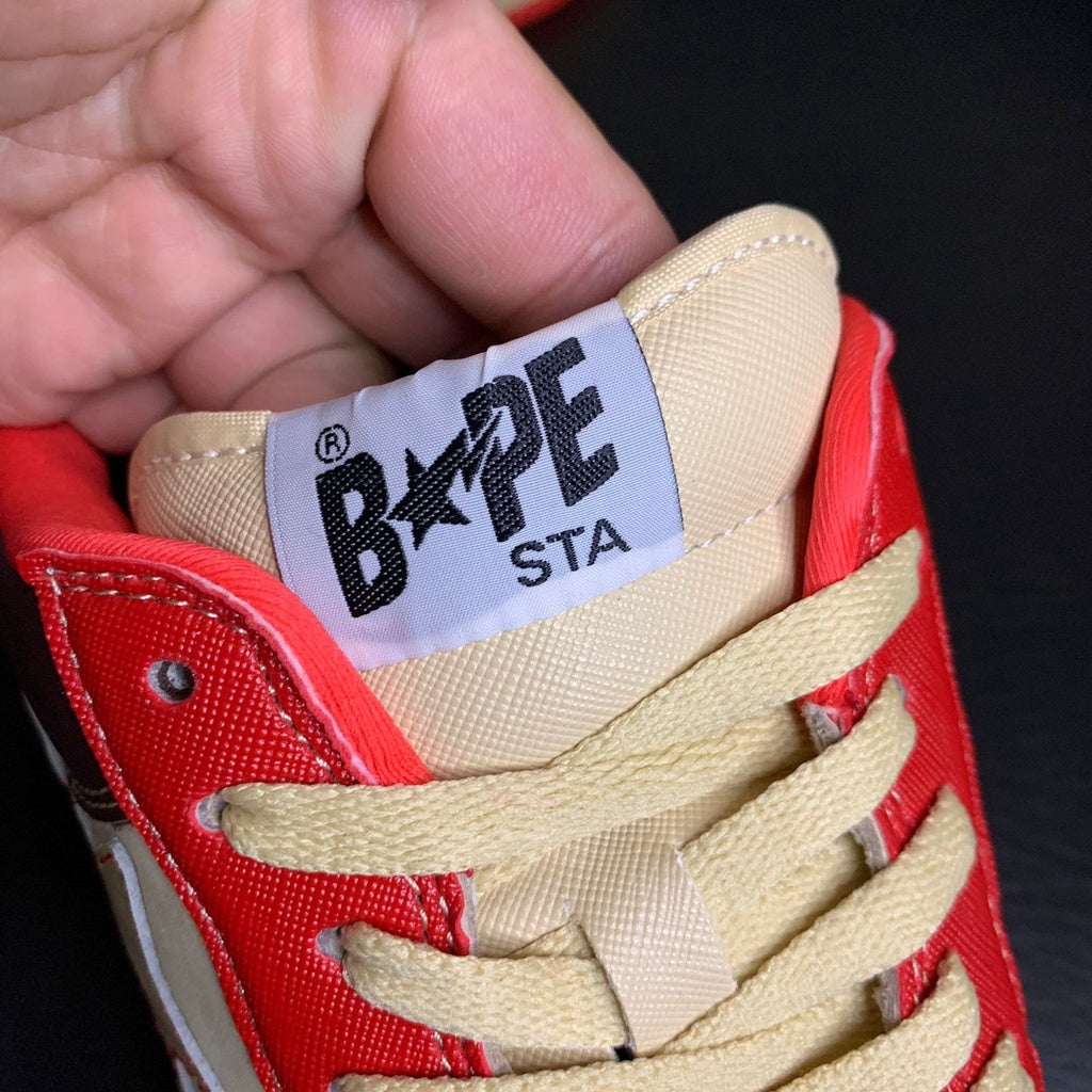kanye west bape sneakers