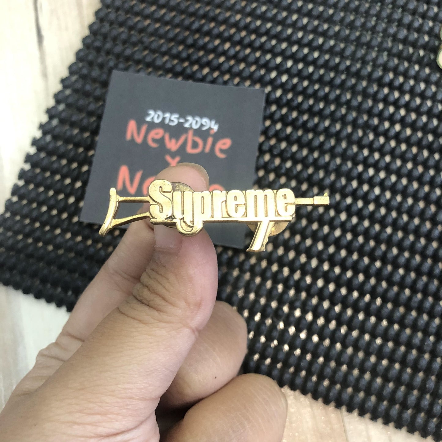Pin Supreme